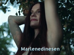 Marlenedinesen