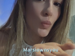 Marsiownsyou