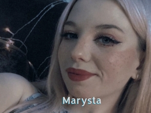 Marysta