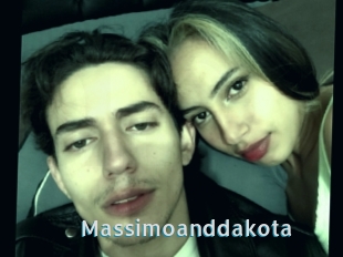 Massimoanddakota