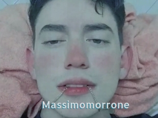 Massimomorrone