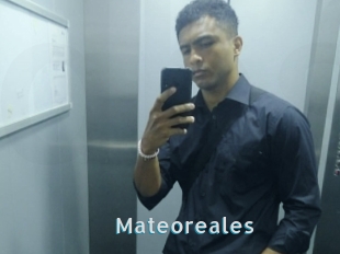 Mateoreales