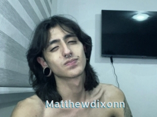 Matthewdixonn