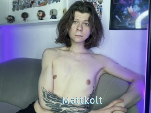 Mattkolt