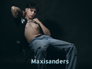 Maxisanders