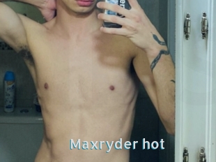 Maxryder_hot