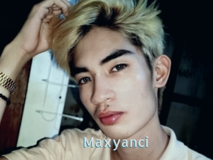 Maxyanci