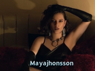 Mayajhonsson