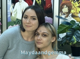 Maydaandgemma