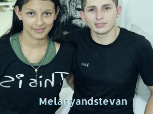 Melanyandstevan