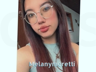 Melanymoretti