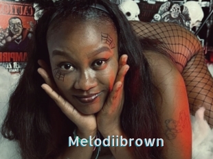 Melodiibrown