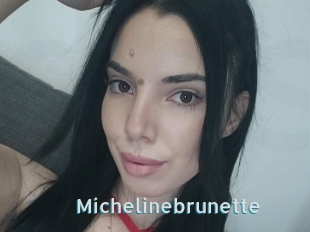 Michelinebrunette