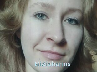 Midiaharms