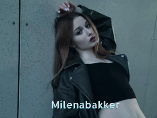 Milenabakker