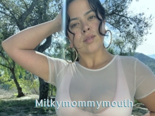 Milkymommymouth