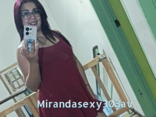 Mirandasexy303av