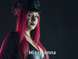 Missjuanna