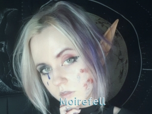 Moirefell