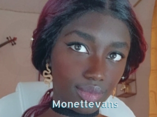 Monettevans