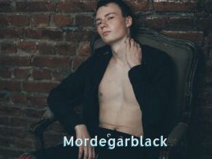 Mordegarblack