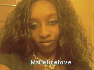 MsFelicelove