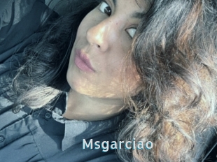 Msgarciao