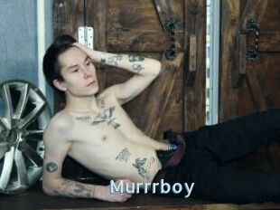 Murrrboy