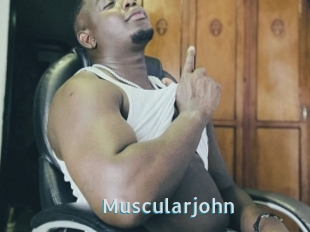 Muscularjohn