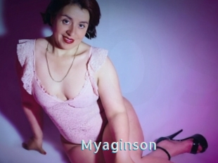 Myaginson