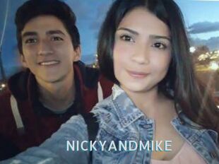 NICKYANDMIKE