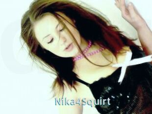 Nika4Squirt