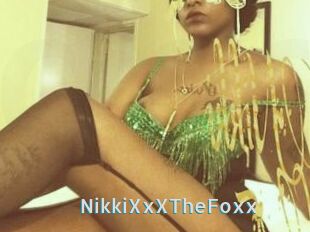 NikkiXxXTheFoxx