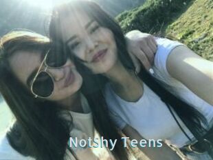 NotShy_Teens