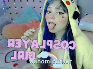 Nahomiparker