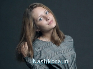 Nastikbraun