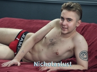 Nicholaslust