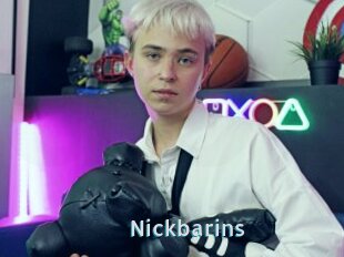 Nickbarins