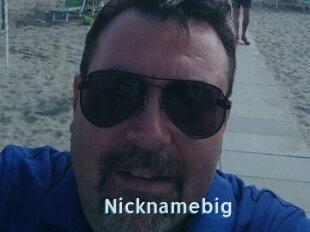 Nicknamebig