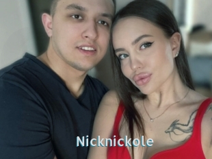 Nicknickole