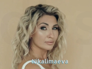 Nikalimaeva