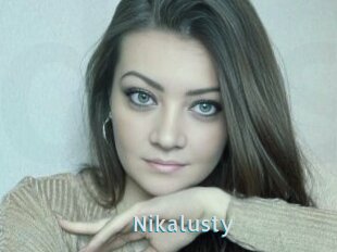 Nikalusty