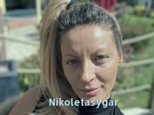 Nikoletasygar