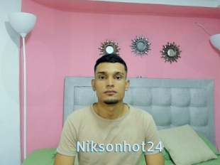 Niksonhot24