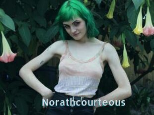 Norathcourteous