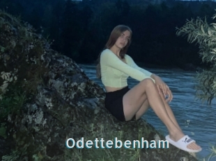 Odettebenham