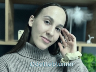 Odetteblumer