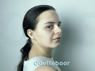 Odetteboor