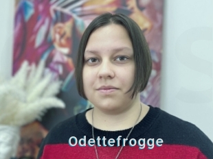 Odettefrogge