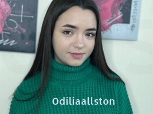 Odiliaallston